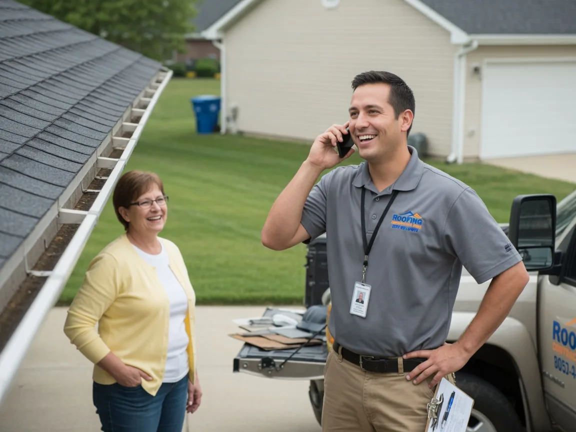 Local Roofing Contractors Oil Trough, AR FAQs